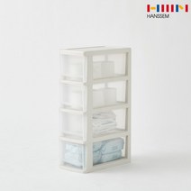 한샘몰PICK 스페이스빌더 틈새수납장 4단, 한샘 700145 스페이스빌더 틈새수납장 4단