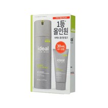 [올영1등 남성브랜드]아이디얼 포맨 올인원 4종(퍼펙트/시카/프레시/선디펜스), 퍼펙트올인원밀크 어워즈한정기