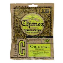 Chimes 생강 츄 오리지널 5 온스 141.8 g, 1개