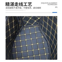 하우저 AFR125/UCR/USR 시트 버킷 쿠션 모터사이클 트렁크 튜닝 액세서리 통풍 방수 시트 커버 적용, 01. 23종 AFR125, 05. 차종이 불명확하여 고객센터에 문의