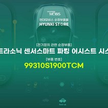 현대모비스 울트라소닉 센서스마트 파킹 어시스트 시스템 (99310S1900TCM)