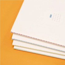 기타 베이직 실제본노트 (4종), 베이직모눈
