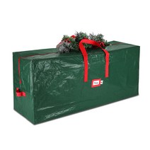 축제 크리스마스 트리 가방 홀더 보관 장식품 장식 주최자 방수 지퍼 장식 계절 홈 선물, type5