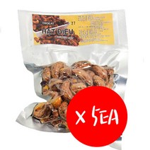 트로잇 베트남 구운캐슈넛 껍질캐슈넛 100gx5ea, 5개, 500g
