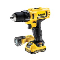 디월트 충전드릴 DCD710D2T 10.8V 2.0Ah