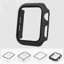 라이프공방 베젤링PC액정커버 애플워치 4 5 6 스타일링