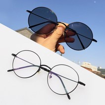 변색 안경 선글라스 실내외 겸용 자외선차단 100% 시력보호 안구건조 라식 라섹 눈 보호안경