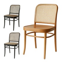 TON 톤 체어 카페의자 발렌시아 체어 3 색상, 라이트 내추럴, 1개