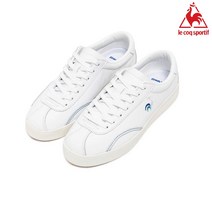 르꼬끄 남녀공용 캐주얼 천연가죽 소재 운동화 ORBIEN (어빈) QM323LCU73_WHT