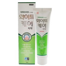 네오메디칼 화이트케어(200g) 치약, 200g, 2개