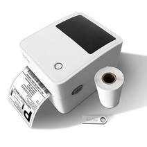 열 라벨 프린터 - Hudoo 고속 152mm/s 배송 라벨 프린터 중소기업 소유자용 아마존 Ebay Shopify와 호환 및 USPS USP FedEx 4X6 라벨 프린터와