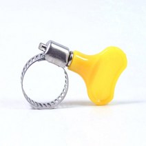 [10개] RD-10399 호수 호스 고정 클램프 물 조임 밴드 연결, 30mm