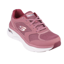 스케쳐스 여성 아치핏 발편한 아치 보정 신발 푹신한 메모리폼 쿠션 심플 깔끔한 핑크 워킹 런닝 데일리화 #SL0 WP CDY 013