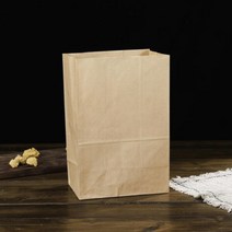 아트박스/위드마켓 무지 크라프트 봉투100p세트(9x18cm)