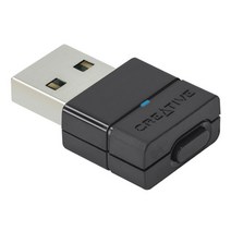 (크리에이티브 블루투스 오디오 트랜스미터 (BT-W2) 오디오/크리에이티브/트랜스미터/블루투스, 단일 모델명/품번