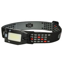 케이디와이 모자랜턴 5핀 KML-110 0485899