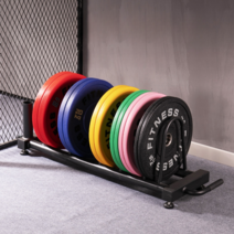 바벨거치대 원판 정리대 꽂이 보관대 헬스장 가정용, A