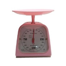 효성정밀계기 주부저울 1kg (5g)(4380302)-72394EA, 본상품선택