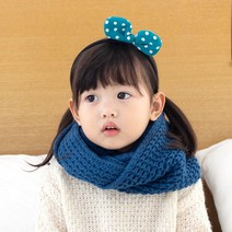 뿌뿌룰루 라에쥬와플 넥워머