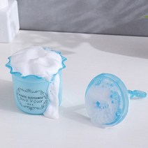 세안 거품기 비누 폼클렌징 샴푸 버블 메이커 거품 용기 제조기, 화이트, 본상품선택