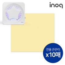 이노크아든 IA-i99 해충퇴치기 전용 끈끈이 10매