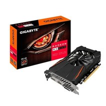 기가바이트 GV RX560OC 4GD REV2.0 라데온 RX 560 OC 4GB 컴퓨터 그래픽카드 408510