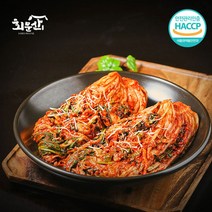 임실 회문산식품 자연애 전라도 배추김치 100% 국내산 재료, 1kg, 1개