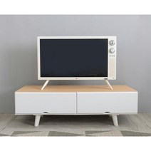 원룸 미니 1200 TV다이 거실장 6컬러 모던한 앤틱 심플 얇은 수납장 튼튼한, 메이플