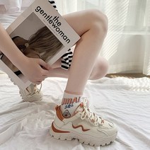 쏭스마켓 패션 운동화 키높이 어글리운동화 5438