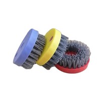 콘크리트폴리싱 대리석 화강암 콘크리트 표면 연마를위한 4 인치 110mm 원형 석재 연마 실리콘 카바이드 골, 11 500_01 M10