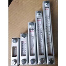 유면계 오일 게이지 레벨 유압 측정기 유온계 액면계, 구멍 피치127mm127T