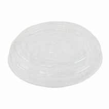 테이크아웃용 아이스컵 뚜껑12oz 14oz겸용(평면형 50개 줄)커피 식음료 종이컵류 디스펜서 테이크아웃용컵, 본상품