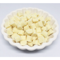 화이트 청크 초코칩 200g (White 깔리바우트 초콜릿청크), 1개