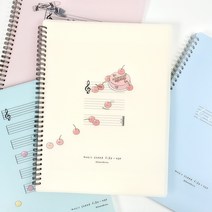 몽알몽알 40P 악보 화일 8000 파일, 크레용