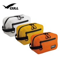 gull GULL 걸 방수파우치 3L GB-7139, 블랙