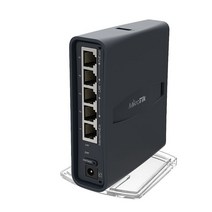 듀얼 전류 2.4/5GHZ 액세스 포인트 MIKROTIK WIFI AP HAP AC LITE TC 홈 RB952UI-5AC2ND-TC 라우터 ROS