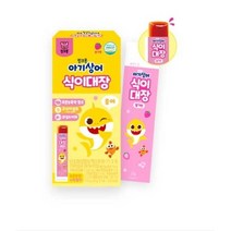 핑크퐁 아기상어 식이대장 (딸기맛) 30포, 100g, 6개