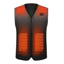 따땃조끼 바이크 열 열나는 열선 히팅 온열 발열 조끼 등산용 캠핑용 낚시용 부모님 40 50 대 효도 선물
