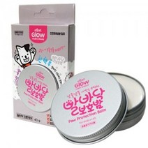 에티펫 발바닥 밤 강아지 영양제, 단품, 단품, 단품
