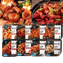 청정원 청정원 안주야 7종 골라담기, 안주야 양념벌집껍데기 160g