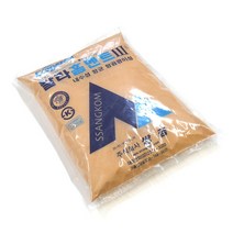 쌍곰 퍼펙트라인1 홈멘트 타일줄눈시멘트 황토색 2KG, 1개