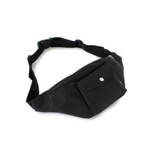 여름가방 가벼운 힙색 슬링백 포켓 주머니 대학생가방 미니슬링백