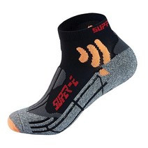 발목 운동 러닝 양말 쿠션 통기성 로우컷 스포츠 탭 남성 및 여성용 Kimkshine (1쌍) 블루. 7-10 [관부가세 포함] 814037, Black