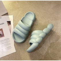 제이블릭 병원용 족저근막 슬리퍼 직장 오피스 회사 편안한 실내화 사무실 집안 복도 어린이집 유치원 쓰레빠 발편한 푹신한 쿠션감좋은 쿠션좋은 슬리퍼, 에메랄드 화이트