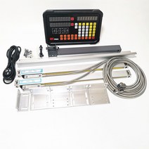 리니어 스케일 센서 전자 눈금자 디지털 밀링 AMT, 치기 900MM.950MM