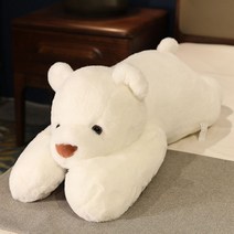 판다 인형 팬더 에버랜드 잠자는 쿠션 곰인형 그란데, 옵션2, 65cm