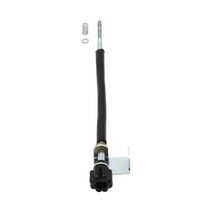 GHSHOP Fcr 33 37 38 기화기용 유휴 속도 조정 나사 교체, 합금, 검은색