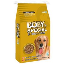 도비 스페셜 강아지사료, 곡물 × 10kg × 1개