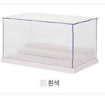 레고 2단 블럭 받침 진열장 피규어 장식장 피규어 진열장 케이스 디스플레이케이스 피큐어장식장 아크릴 케이스, 2단블럭 노랑