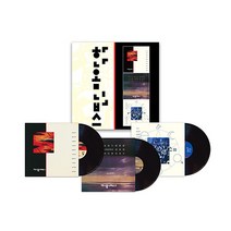 김광석 하나옴니버스 - 1 2 3집 180g 3LP